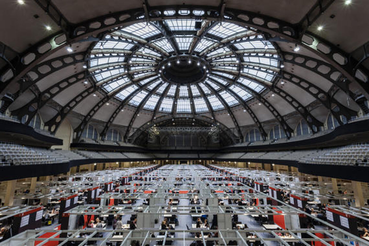Festhalle Frankfurter Buchmesse