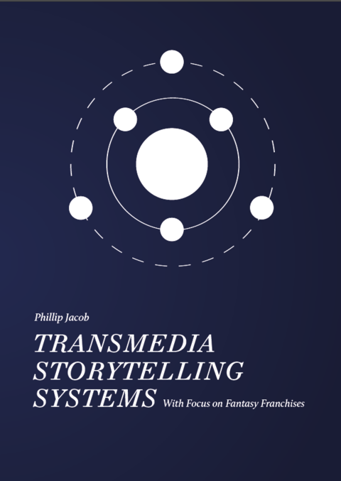 Buchcover Transmedia Storytelling
