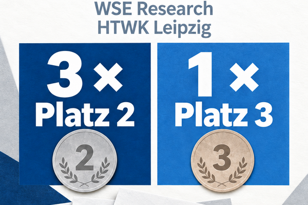 KI-generiertes Bild mit Auszeichnungen und Text