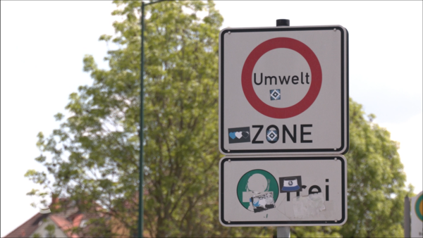 Die Umweltzone in Leipzig wird abgeschafft