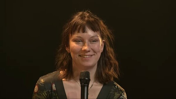 Paula Bültemann gewann in der Sparte Medienmacher Paula Bültemann gewann in der Sparte Medienmacher