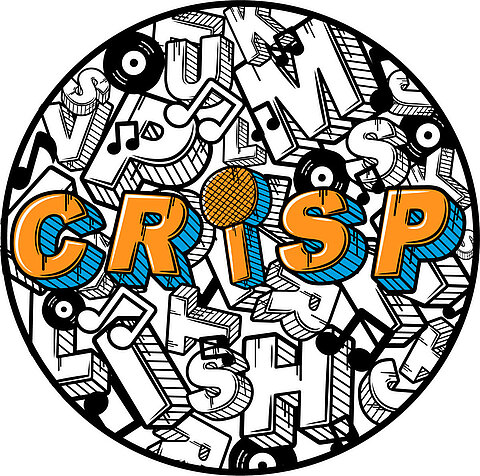 Logo des Podcasts "CRiSP"