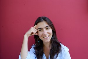 Portrait Arianna Favaretto Cortese