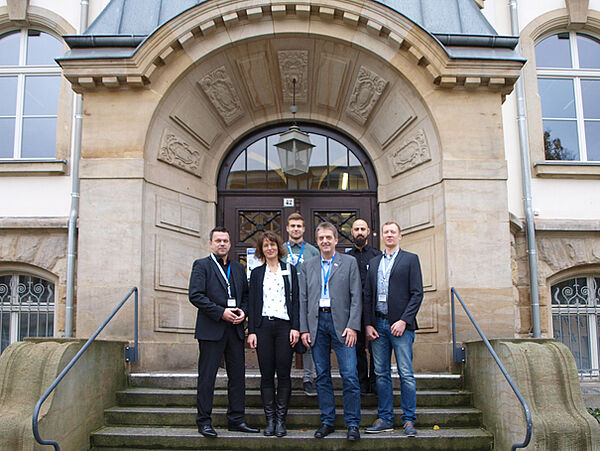 Die Referenten der innoPRINT 2017