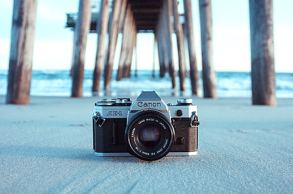 Fotowettbewerb Fotoapparat