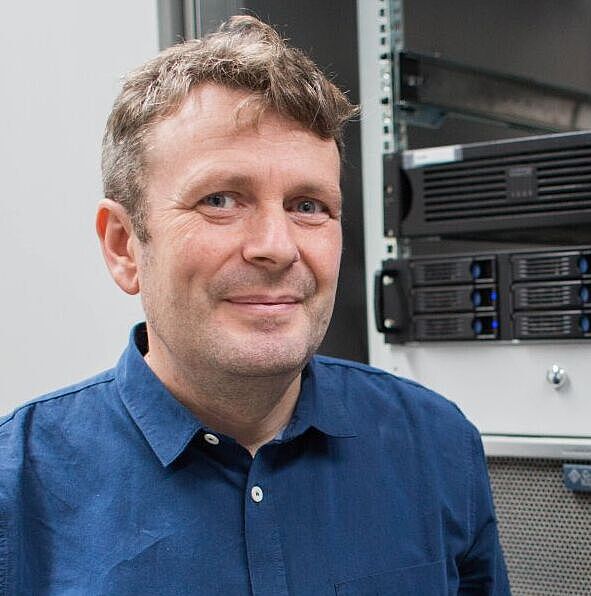 Prof. Dr. Thomas Riechert (Robert Weinhold/HTWK Leipzig). Professor, Thomas Riechert, HTWK Leipzig