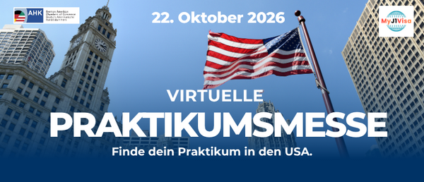 Virtuelle Praktikumsmesse