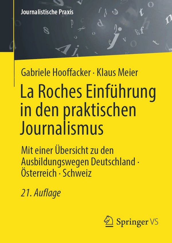 La Roches Einführung in den praktischen Journalismus (2026)