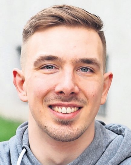 M. Sc. Jonas Gwozdz