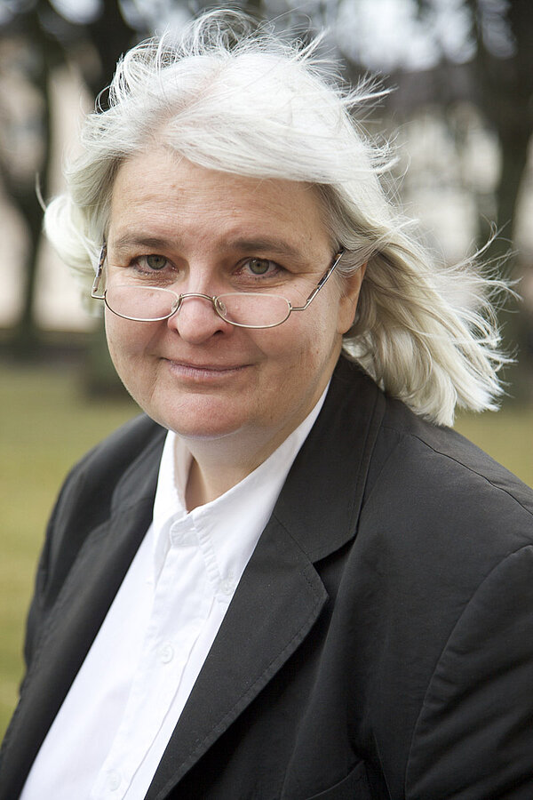 Gabriele Hooffacker, Professorin für Medienadäquate Inhalteaufbereitung Gabriele Hooffacker
