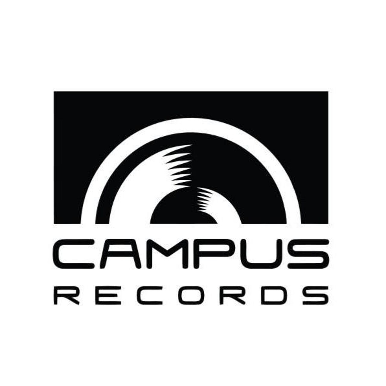 Logo der Campus Records