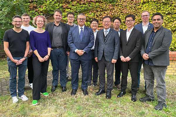 Internationalisierung Internationalisierung