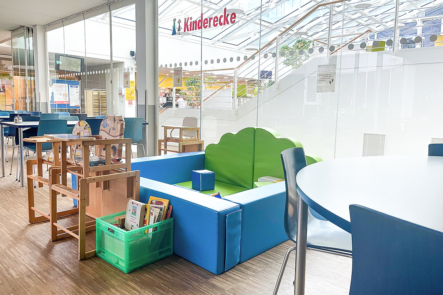 Infoseite Familiengerechte Hochschule öffnen.