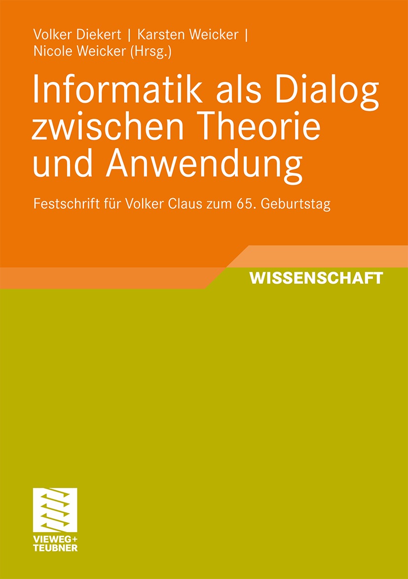 Buchcover Weicker_Informatik_als_Dialog