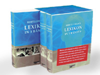Bertelsmann Lexikon - Entwurf 2 Bild des zweiten Entwurfs für das Bertelsmann Lexikon
