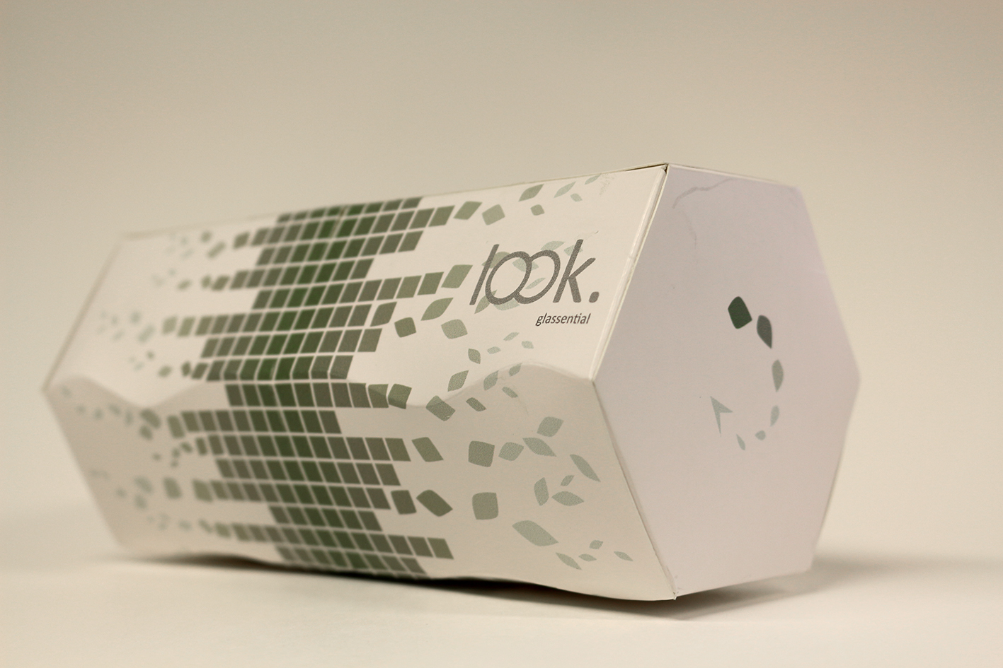 Bild eines Verpackungskonzept für „smart glasses“