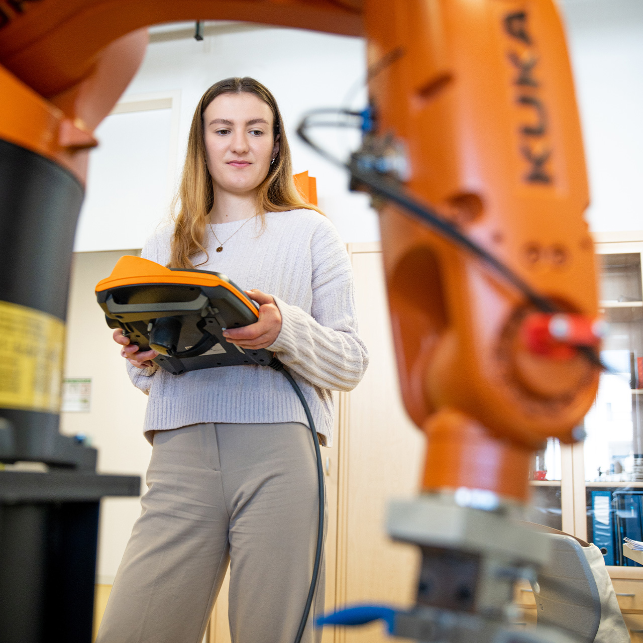 Studiengang Maschinenbau Bachelor Symbolbild Studiengang Maschinenbau Bachelor